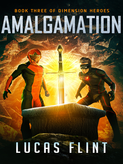 Cover image for Amalgamation